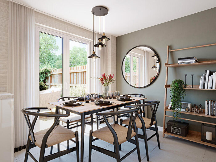 3 Bedroom End Of Terrace House For Sale In Off Botley Road, Whiteley, Hampshire, SO30