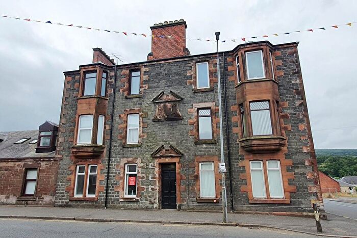 1 Bedroom Flat For Sale In E, West Main Street, Darvel, KA17
