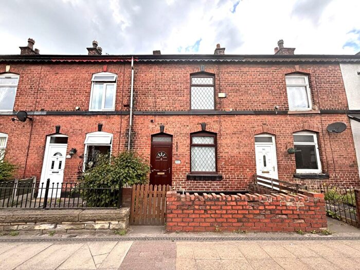 2 Bedroom Terraced House To Rent In Ainsworth Road, Radcliffe, M26