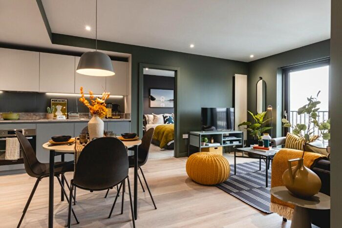 2 Bedroom Apartment To Rent In New England Street, Brighton, East Sussex, BN1