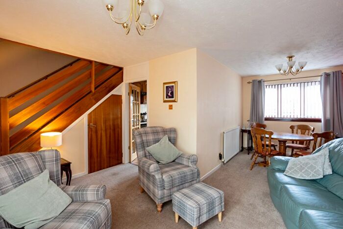 2 Bedroom Terraced House For Sale In Beech Avenue, Kirkcaldy, Kirkcaldy, KY1