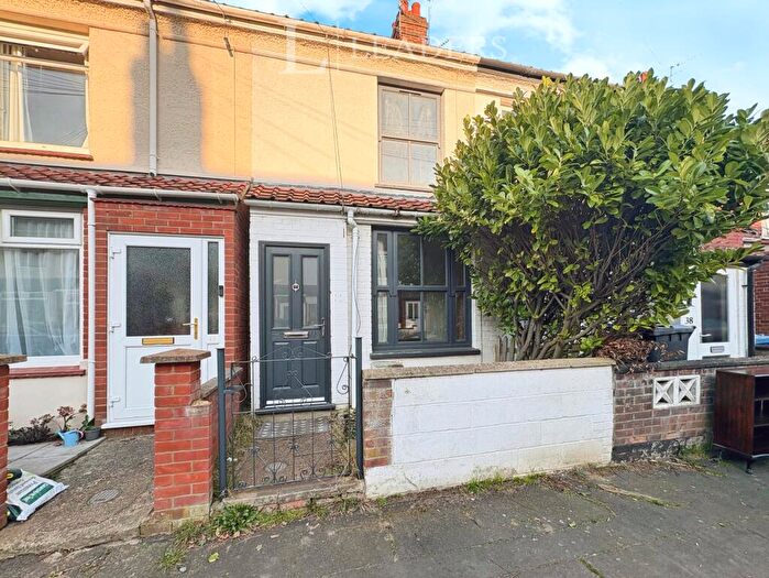 2 Bedroom End Of Terrace House To Rent In Vincent Road, Norwich, NR1
