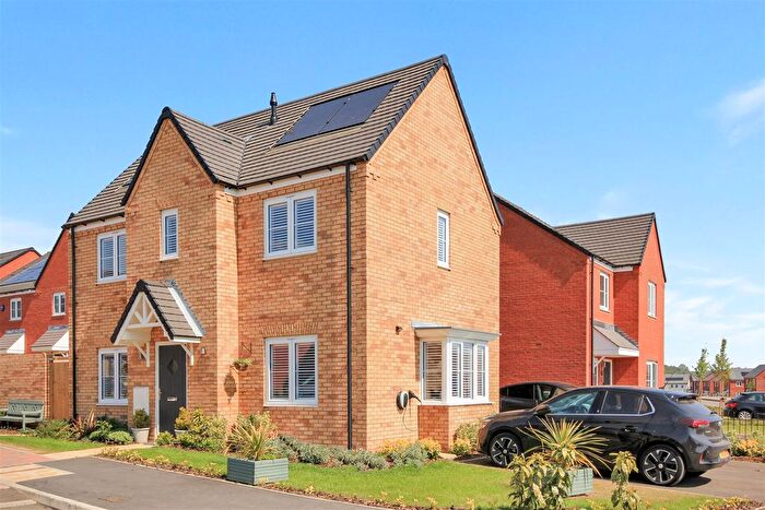 3 Bedroom Detached House For Sale In Ise Valley Way, Wellingborough, NN8