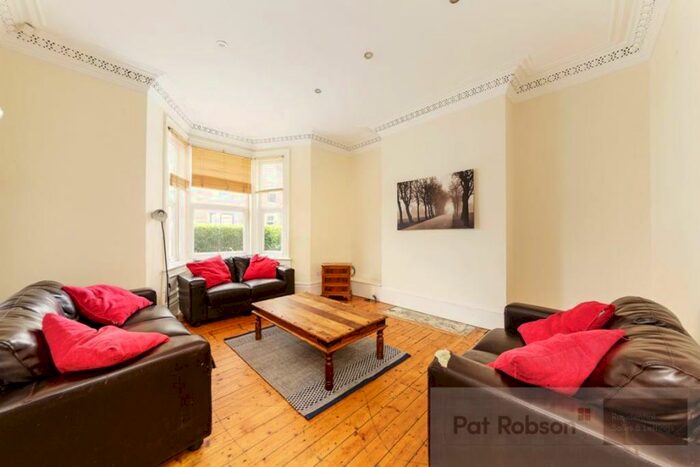 7 Bedroom Property To Rent In Sunbury Avenue, Newcastle Upon Tyne, NE2