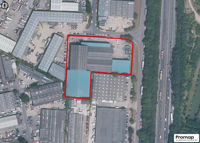 Land For Sale In Units - Moss Road, Witham, Essex, CM8