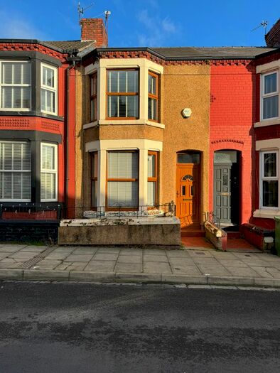 3 Bedroom Terraced House To Rent In Rosedale Road, Birkenhead, CH42