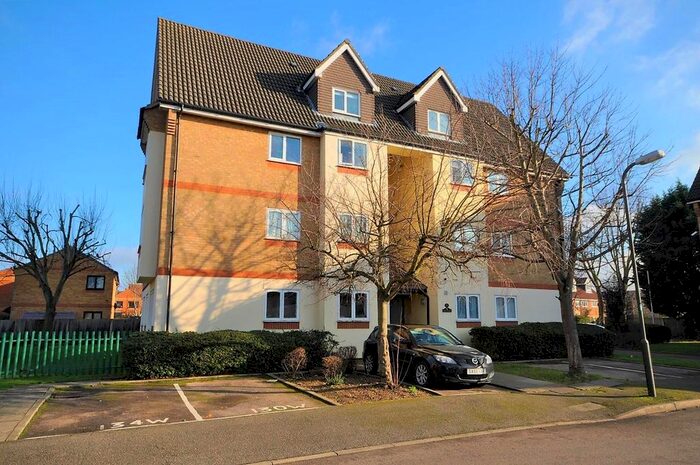 2 Bedroom Flat To Rent In Longfield Drive, Mitcham, CR4