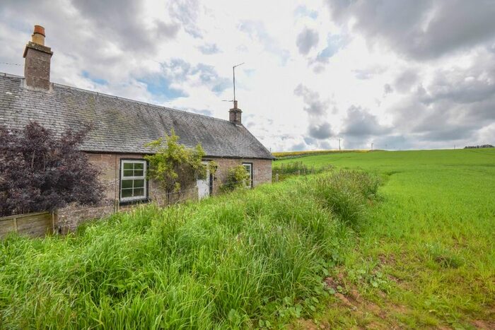 2 Bedroom Semi-Detached House To Rent In East Idvies, Letham, Angus, DD8