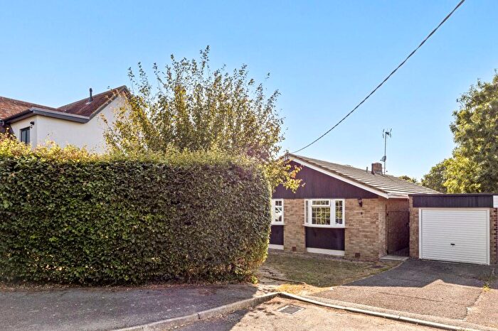 3 Bedroom Detached Bungalow For Sale In Oakhurst, Henfield, BN5
