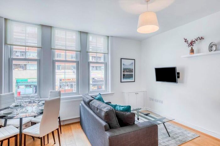 1 Bedroom Flat To Rent In Balham Hill, London, SW12