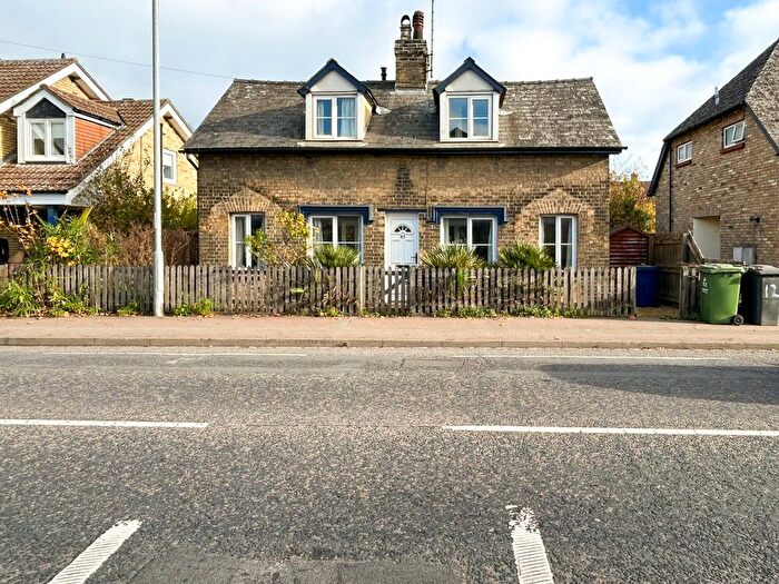 2 Bedroom Detached House To Rent In High Street, Trumpington, CB2