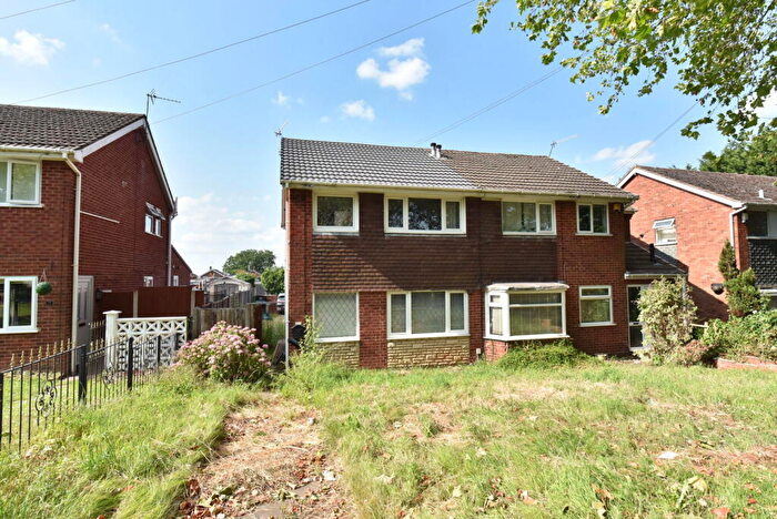 3 Bedroom Semi-Detached House For Sale In Kingswinford, Bromley Lane, DY6