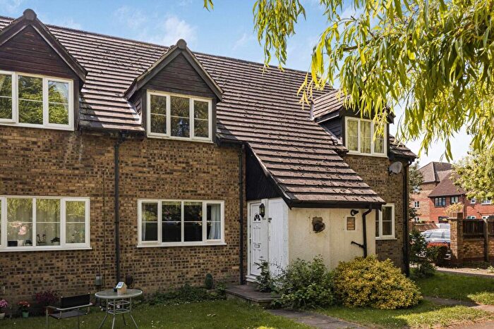1 Bedroom Terraced House For Sale In River Meads, Stanstead Abbotts, Ware, SG12