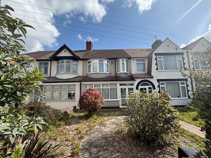 3 Bedroom Terraced House For Sale In Upper Elmers End Road, Beckenham, BR3