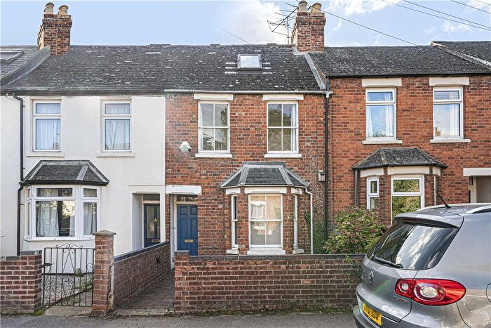 3 Bedroom Terraced House To Rent In Percy Street, Oxford, Oxfordshire, OX4