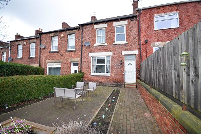 3 Bedroom Terraced House For Sale In Jones Street, Birtley, Chester Le Street, DH3