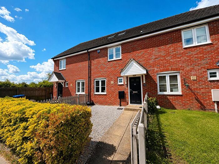 4 Bedroom Town House For Sale In Milburn Drive, St Crispin, NN5