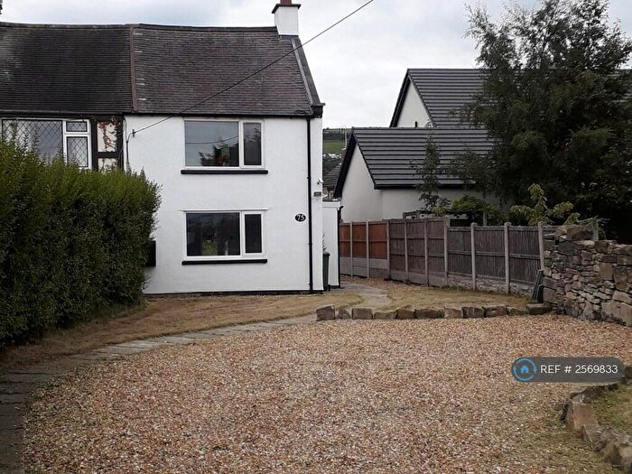 2 Bedroom Semi-Detached House To Rent In High Street, Coedpoeth, LL11
