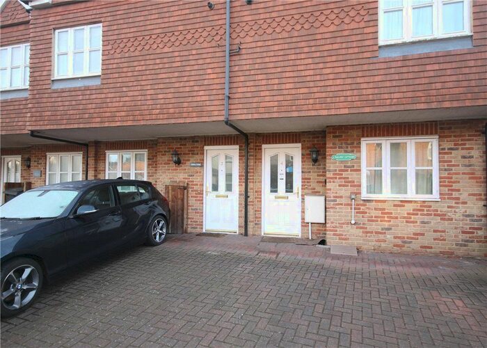 2 Bedroom Terraced House To Rent In Rusham Road, Egham, Surrey, TW20