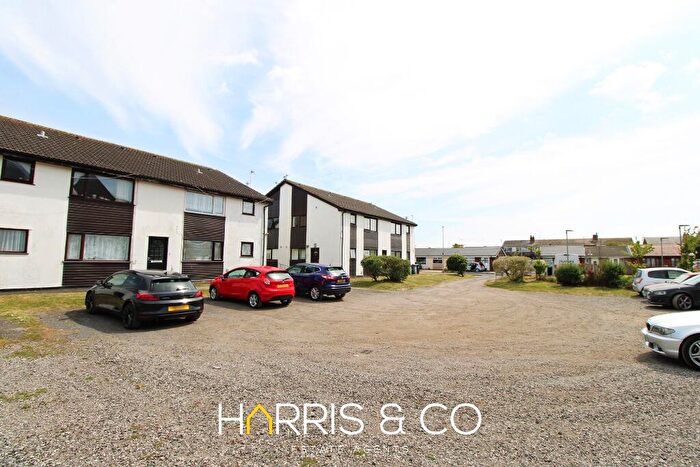 1 Bedroom Flat To Rent In Croft Court, Fleetwood, FY7