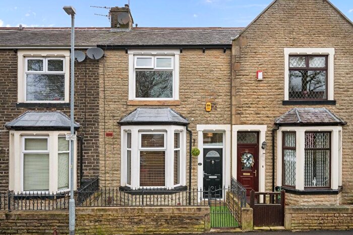 2 Bedroom Terraced House For Sale In Church Street, Burnley, BB10