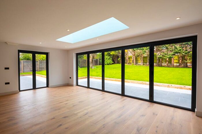 5 Bedroom Detached House To Rent In Nash Meadows, South Warnborough, RG29