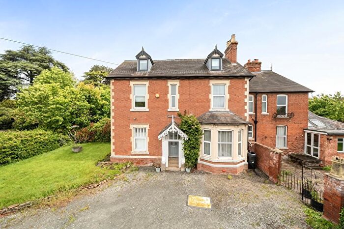 7 Bedroom Semi Detached House For Sale In Leominster, Herefordshire, HR6