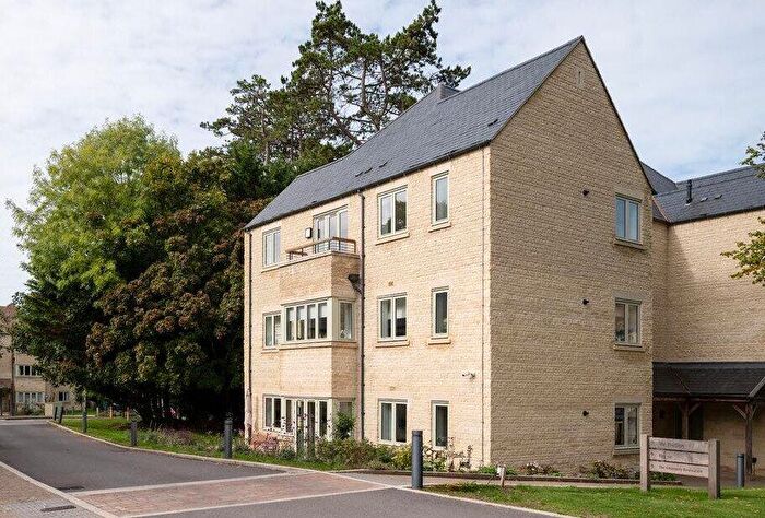 2 Bedroom Retirement Property For Sale In Lime Crescent, Siddington Park, Siddington, Cirencester, GL7