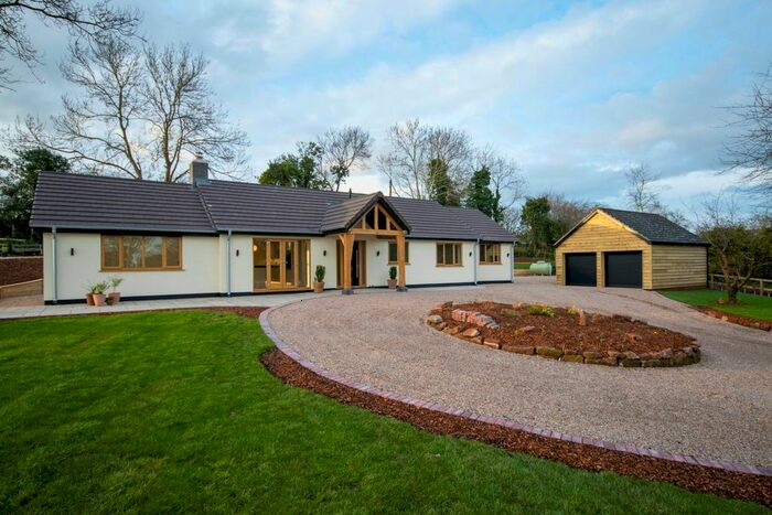 4 Bedroom Detached House For Sale In Weston Road, Baschurch, Shrewsbury, SY4