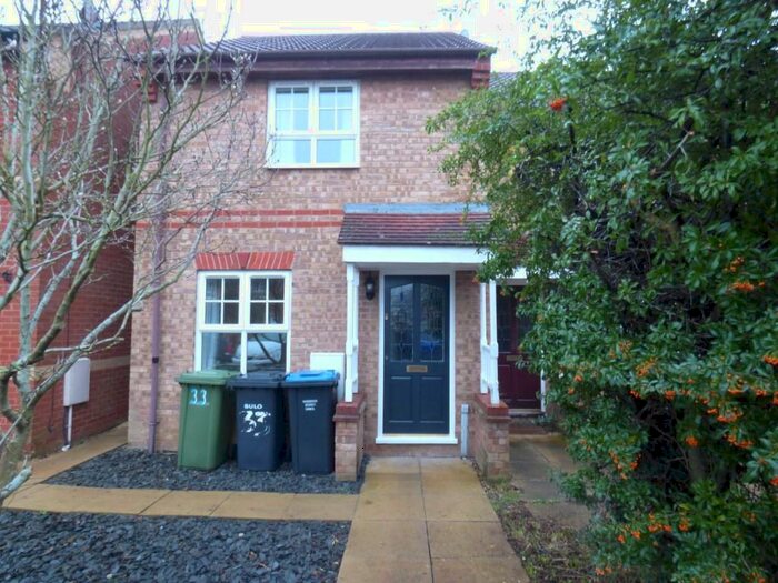 2 Bedroom Semi-Detached House To Rent In Hartland Drive, Market Harborough, LE16