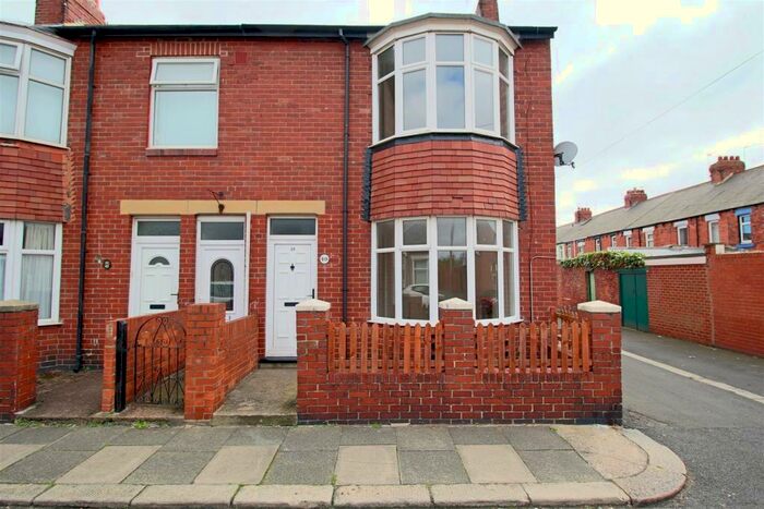 2 Bedroom Terraced House To Rent In Annie Street, Fulwell, Sunderland, SR6