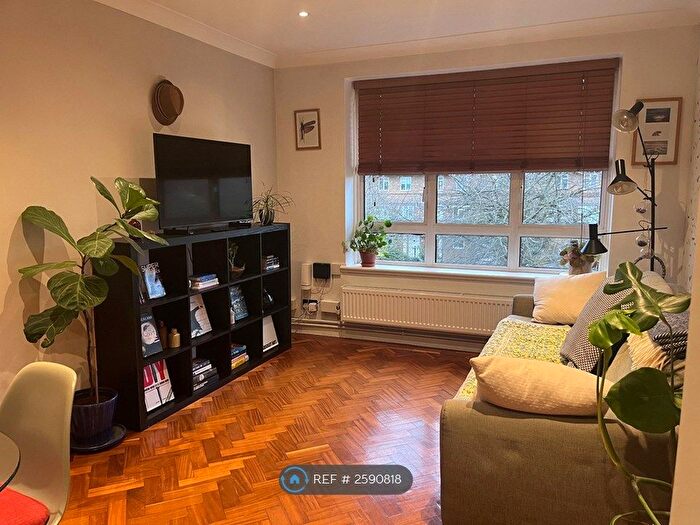 1 Bedroom Flat To Rent In Devonshire Road, London, W4