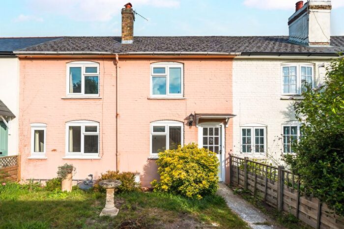 3 Bedroom Terraced House To Rent In Kings Road, Farncombe, Godalming, GU7