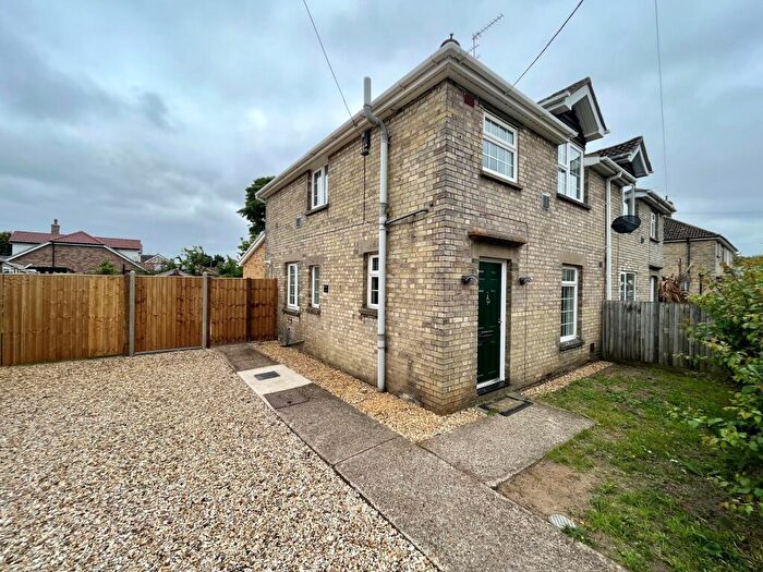 4 Bedroom Semi-Detached House To Rent In Park View, London Road, Brandon, IP27
