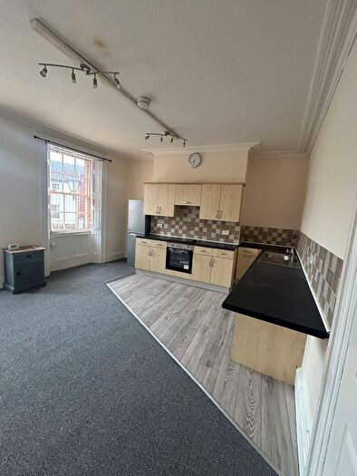 1 Bedroom Flat To Rent In Churchgate, Retford, DN22