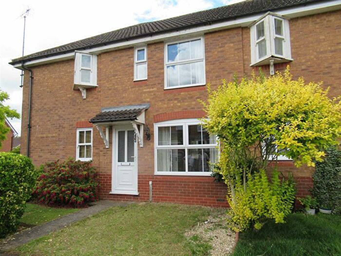 2 Bedroom Terraced House To Rent In Princethorpe Drive, Banbury, OX16