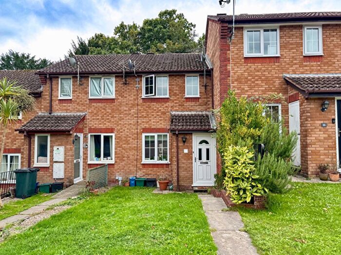 2 Bedroom Terraced House For Sale In Woodmere Way, Kingsteignton, Newton Abbot, TQ12
