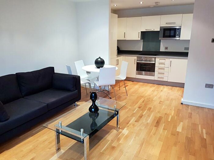 2 Bedroom Apartment To Rent In Apt G. ::Flint Glass Wharf, M4