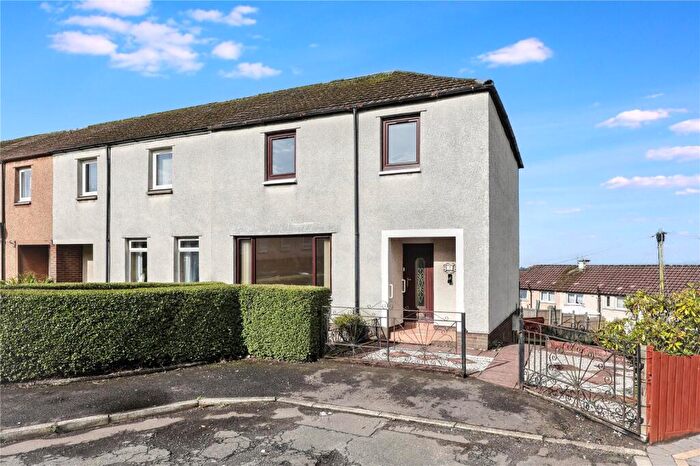 3 Bedroom End Of Terrace House For Sale In Ben Lomond View, Oakley, Dunfermline, Fife, KY12