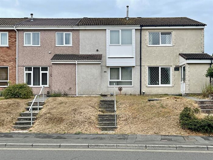 2 Bedroom Terraced House For Sale In Miller Way, Plymouth, PL6
