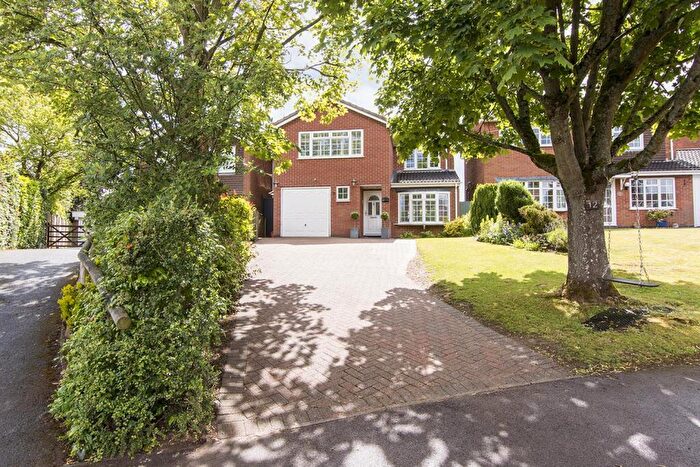 4 Bedroom Detached House For Sale In Spring Close, Lutterworth, LE17