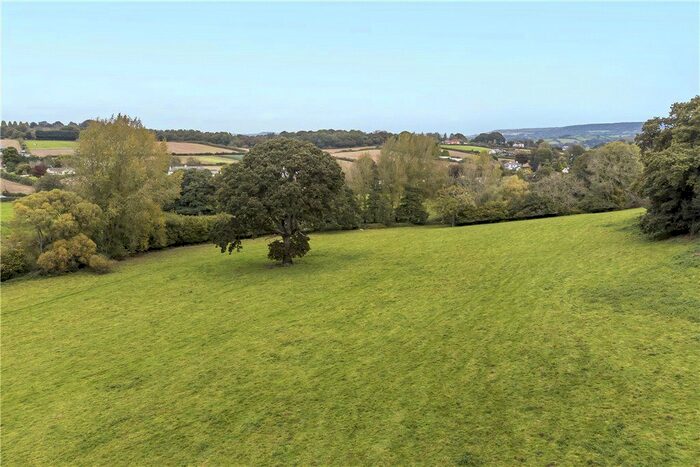 Land For Sale In Exeter Road, Newton Poppleford, Sidmouth EX10