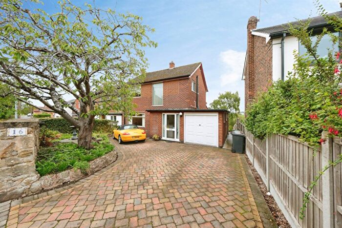 3 Bedroom Detached House For Sale In Trent Lane, Melbourne, Derby, DE73