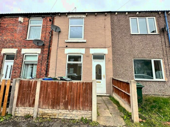 2 Bedroom Terraced House To Rent In Edna Street, Bolton Upon Dearne, Barnsley, S63