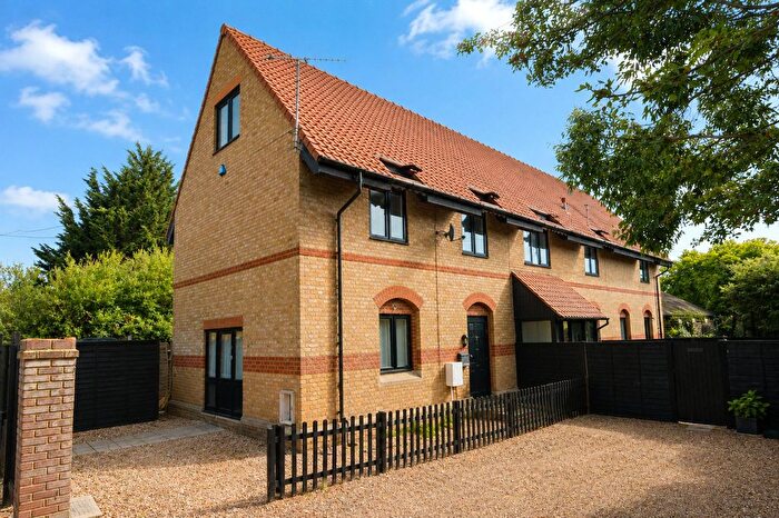 3 Bedroom End Of Terrace House To Rent In Moor Hall Road, Harlow, Essex, CM17