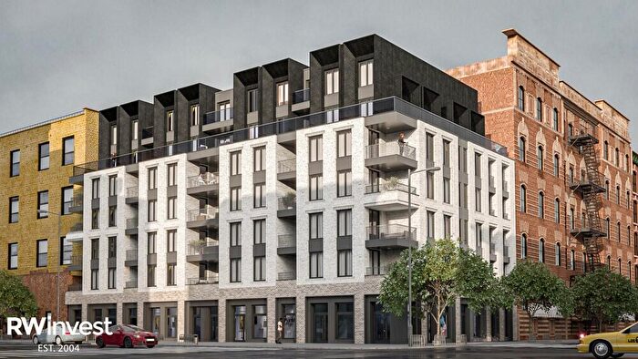 2 Bedroom Apartment For Sale In New Build Luton Apartment, LU2