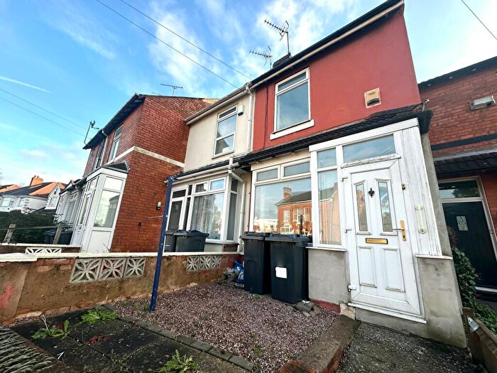 2 Bedroom Terraced House To Rent In Church Road, Yardley, B25