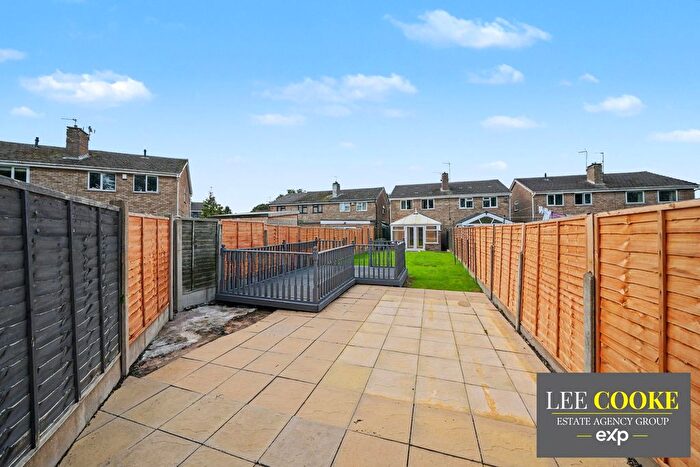 3 Bedroom Semi Detached House For Sale In Firsvale Road, Wednesfield, Wolverhampton, WV11