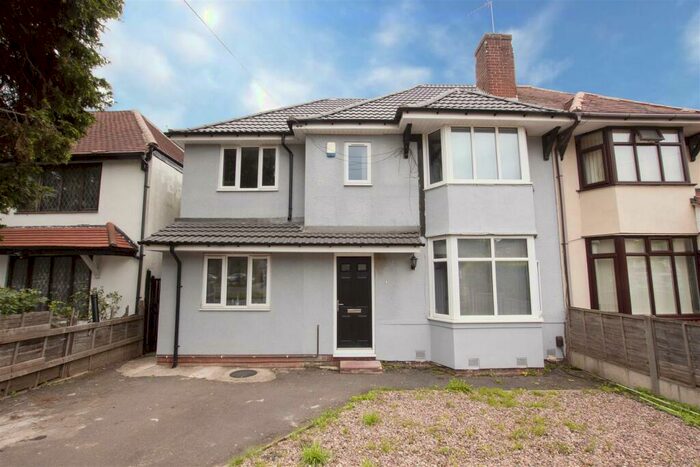 6 Bedroom House To Rent In Harborne Lane, Selly Oak, Birmingham, B29