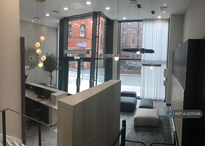 1 Bedroom Flat To Rent In Transmission House Tib St City Centre, Manchester, M4